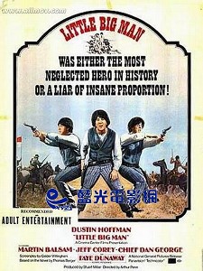 [美]小巨人(little big man)(1970)